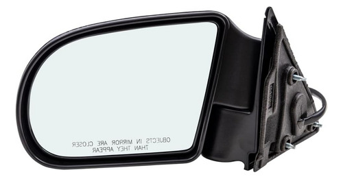 Retrovisor Chevrolet Blazer Electrico 1993 - 2000 Izquierdo