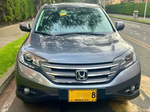 Honda CR-V 2.4 Ex