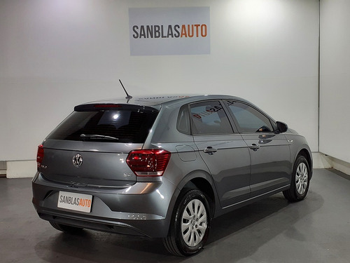 Volkswagen Polo Trendline 2018 Manual 1.6 N Ab San Blas Auto