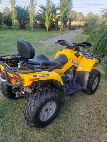 Can Am Outlander 800 Max