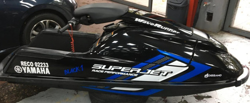Yamaha Ski Superjet 701 2015 Dissano Automotores