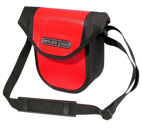 Imagen 2 de 2 de Bolso Para Manubrio Bicicleta Ortlieb Ultimate 6