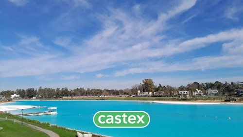 Departamento 3 Ambienntes En Venta Lagoon Pilar (con Renta Anual)