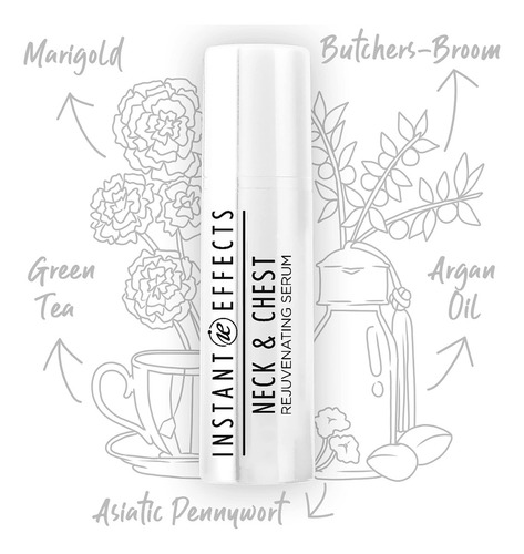 My Instant Effects Neck And Chest Rejuvenating Serum For Wom