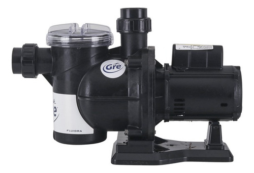 Moto Bomba Gre 1/3 Cv Ip21 110/220v Com Filtro 20 Mil Litros 127/220v