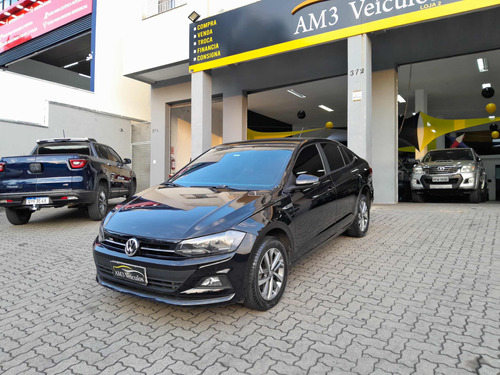 Volkswagen Virtus 1.0 Comfortline 200 Tsi Aut. 4p