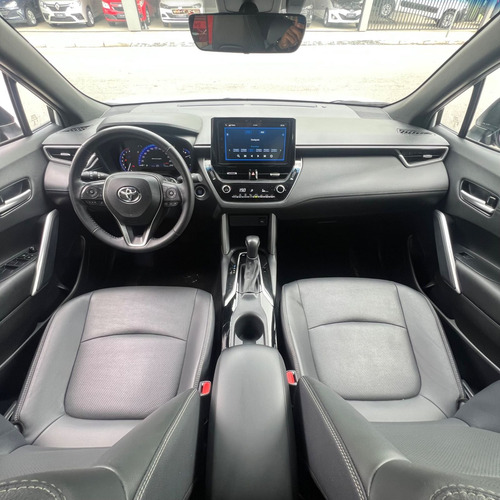 Toyota Corolla Cross Cross XRE 2.0 16V Flex Aut.