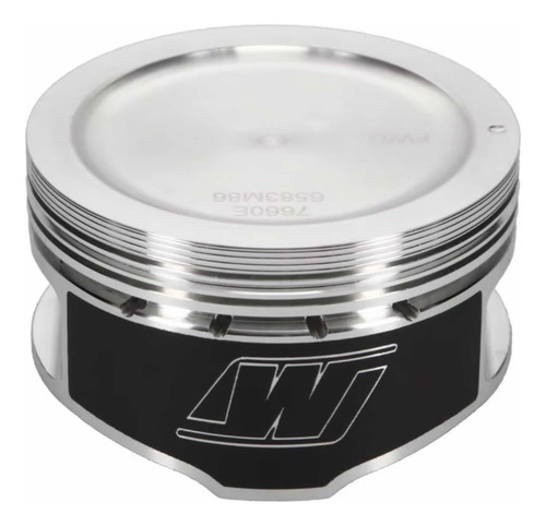 Juego Pistones Forjadas Motor 2.2 Ecotec L61 86mm Wiseco