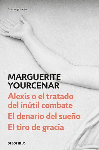 Alexis- Denario Del Sueño- Golpe De Gracia - Yourcenar, Marg