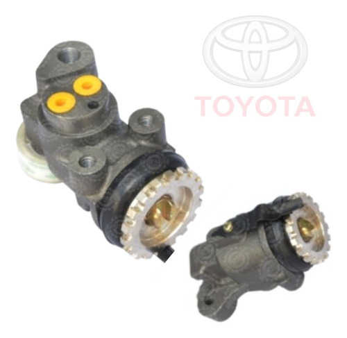 Cilindro De Freno Delantero De Toyota Dyna Turbo 4.0/4.6 