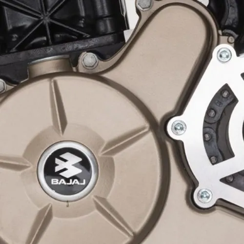 Emblemas Motor Pulsar Resina Alto Relieve Carcaza