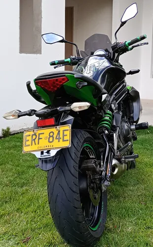 Kawasaki Er6n 2016