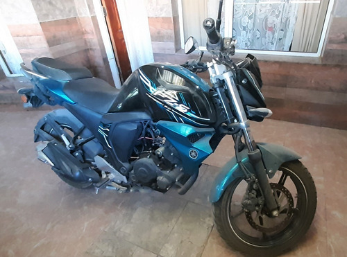 Yamaha Fz 150 Cc 2015