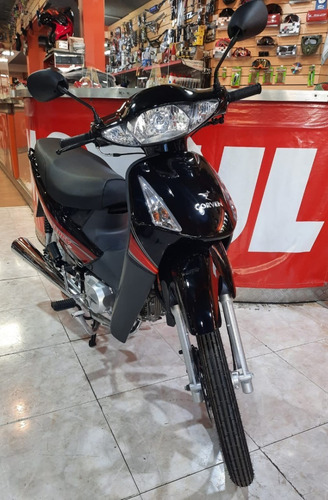 Corven Energy 110cc R2 Full 0km Tamburrino Motos