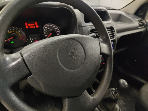 Imagen 11 de 15 de Renault Clío Mio 3p Autentique Pack 2013