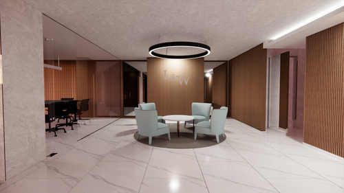 Imagen 5 de 23 de Departamento Duplex - Bureau Paraguay - Retiro - U1102
