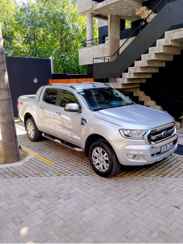Ford Ranger 3.2 Cd Limited Tdci 200cv
