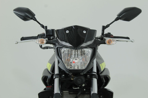 Yamaha Mt 03 Abs 2019 Cinza