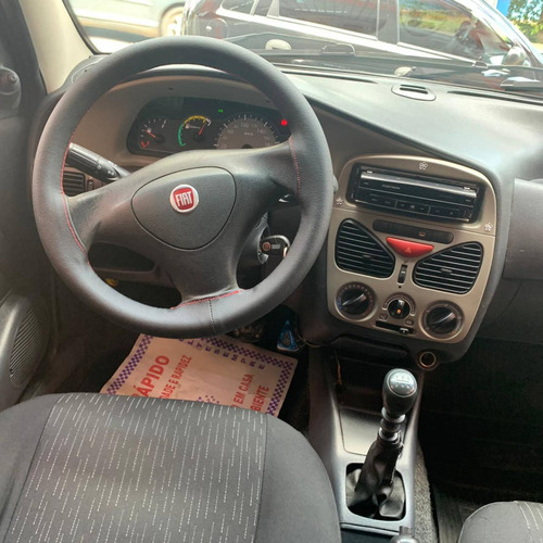 Fiat Palio 1.0 Mpi Fire Economy 8v Flex 4p Manual