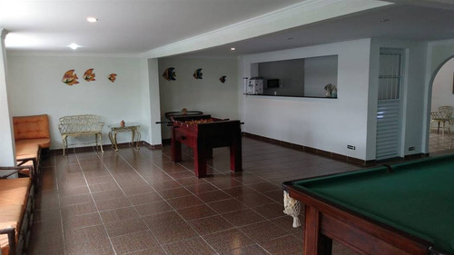 Imagem 7 de 21 de Apartamento, 1 Dorms Com 50 M² - Cidade Ocian - Praia Grande - Ref.: Pr2166 - Pr2166