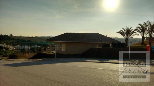 Imagem 16 de 22 de Terreno À Venda, 321 M² Por R$ 296.000,00 - Condomínio Villagio Milano - Sorocaba/sp - Te0247