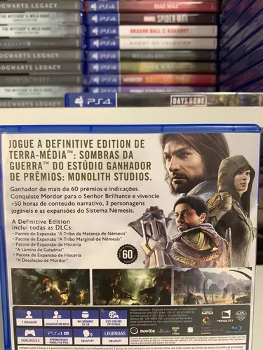 JOGO PS4 DAYS GONE - MIDIA FISICA