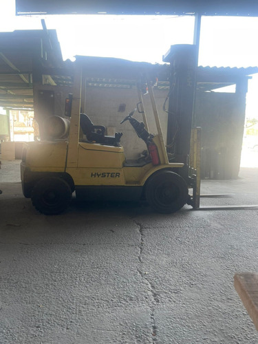 Empilhadeira Hyster H55 Ano 2005