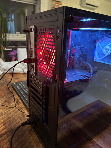 Pc Gamer Usado Com Placa De Vídeo Rtx 2060 (Usado)
