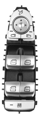 - Interruptor De Ventana For Mercedes-benz Clase C 14-19