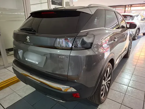 Peugeot 3008 5p GT L4/1.6/T Aut