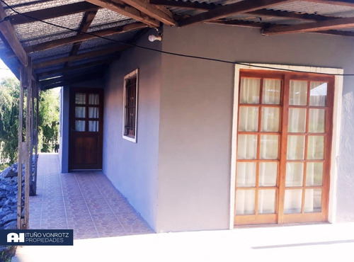 Casa En Balneario Parant (fomento) En Venta
