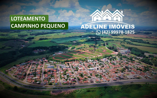 Imagem 7 de 9 de Terreno Campinho Pequeno, Carambeí