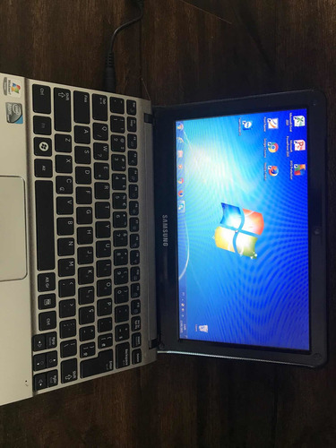 Notebook Samsung Painel Solar