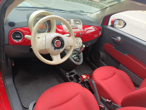 Fiat 500 500 Cult Dualogic 1.4 Evo (Flex)