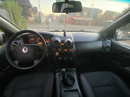 SsangYong Actyon Xdi 4x2 (ay310)