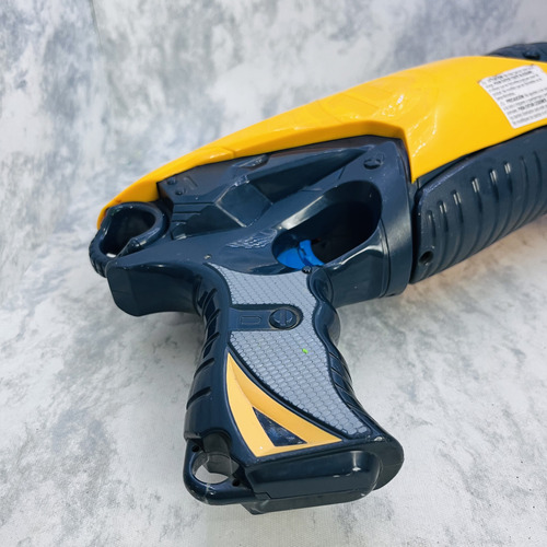 Pistola Nerf Automática De Dardos - Dart Tag Speedswarm (Usado)