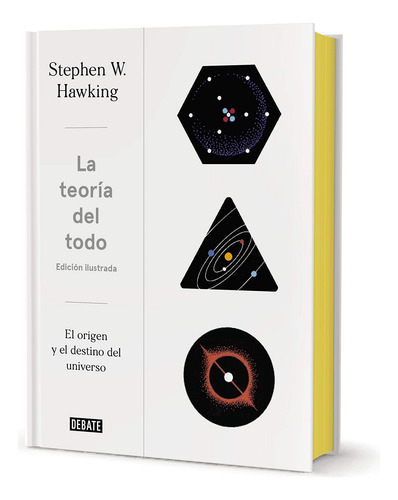 Libro: Libro La Teoría Del Todo -stephen Hawking