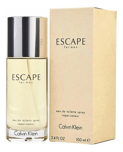 Escapar De Edt Spray 3.4 Oz De - mL a $2209