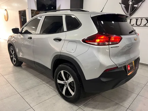 Chevrolet Tracker Ls M/t 1.2t 2022 22000 Kilómetros