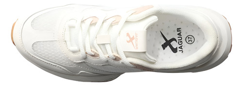 Zapatillas Deportivas Jaguar Cross Training 35/40 Art 9365