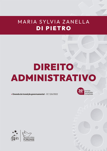 Direito Administrativo - Di Pietro - Ultima Edição