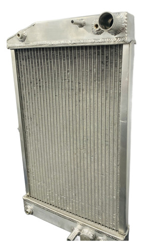 Radiador Volkswagen Saveiro G2 G3 G4 Com Ar Motor Ap 1996