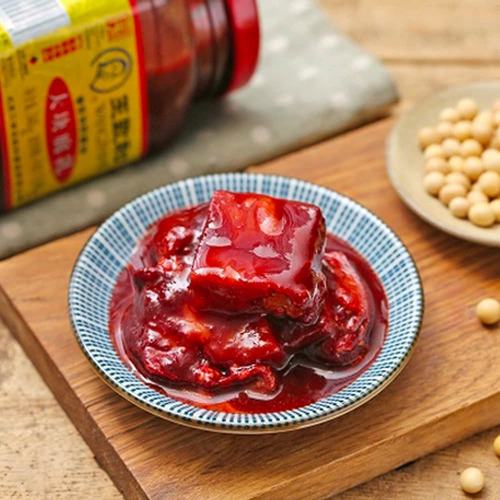 Cuajada De Frijoles Tradicionales Fermentados 250 G Paquete