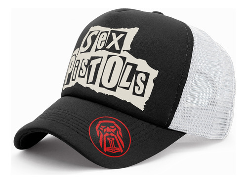 Gorra Sex Pistols Banda De Punk 001