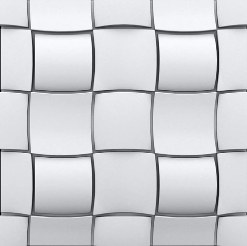 A La Maison Ceilings Rk-swp-pw Rubik - Panel De Pared