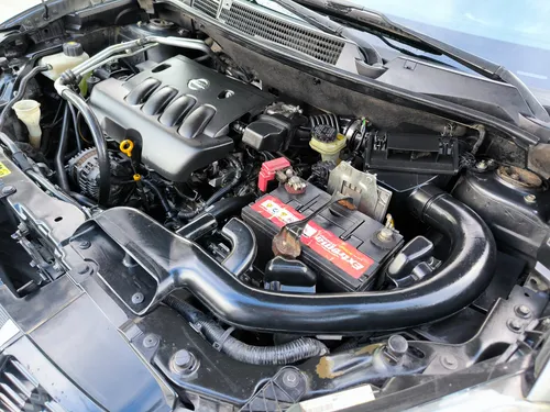 Nissan Qashqai 2.0l 2wd