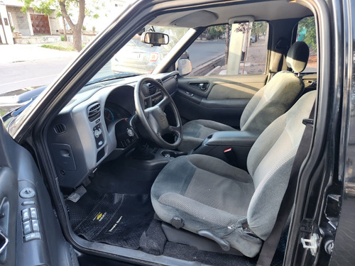 Imagen 13 de 19 de Chevrolet S10 Dlx 2.8 Td 4x2 C/d