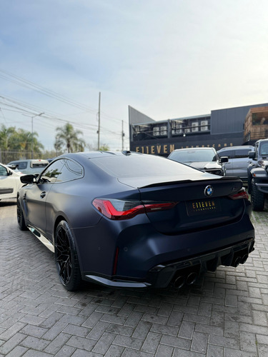 BMW Serie M 3.0 M4 Coupe Competition 510Cv