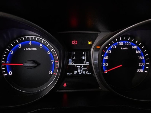 Hyundai Hb20 Hyundai Hb20 Comfort Plus 1.0 12v(flex) 2015