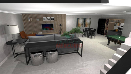 Imagem 11 de 28 de Casa À Venda, 222 M² Por R$ 780.000,00 - Jardim Estoril Iii - Bauru/sp - Ca3432
